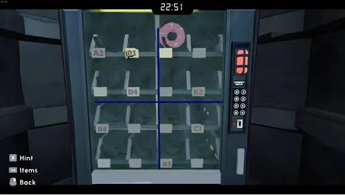 Escape Academy Lab Rat Walkthrough: Turn The Power On 3