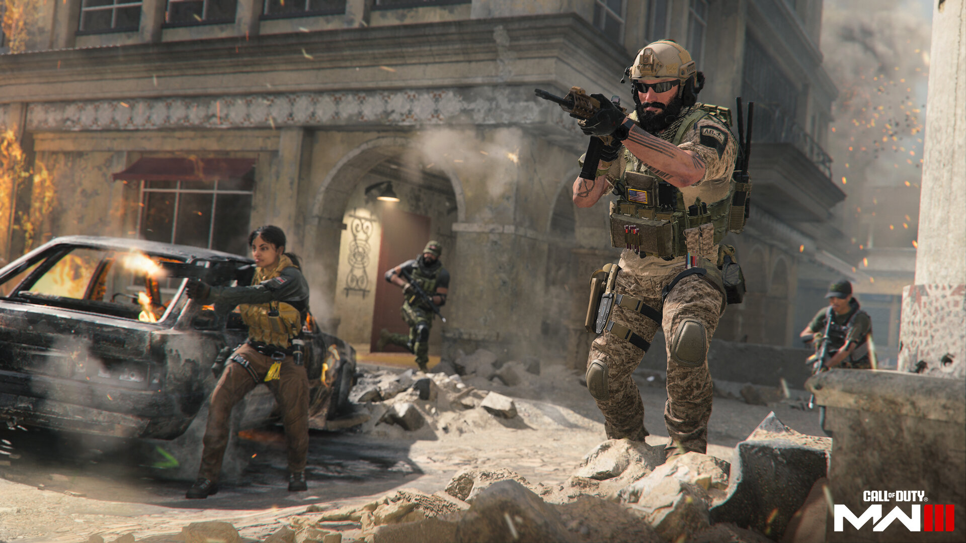 Игроки MW3 хотят изменить фундаментальную, но «скучную» функцию Call of Duty
