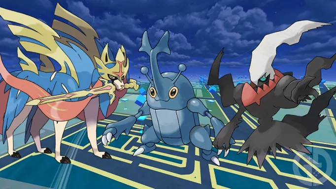 Pokemon Go - Leader Cliff team and counters (October 2023)