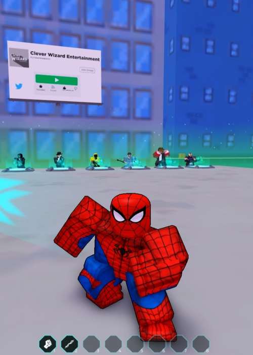 All SpiderMan Simulator codes to redeem free Cash