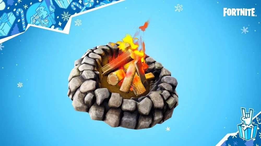 How to find campfires in Fortnite Chapter 4 Season 4