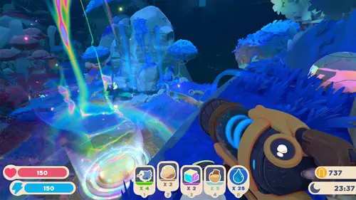 Slime Rancher 2: Starlight Strand Portal