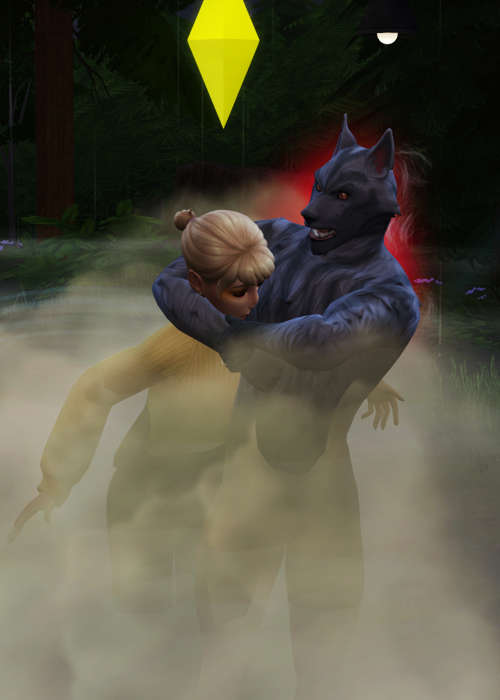 Sims 4 Werewolves: How To Become A Werewolf