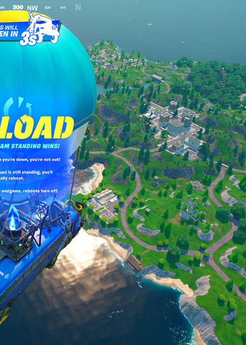 Fortnite Reload explained and everything you need to know