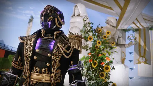 Destiny 2 Solstice 2023 Armor for Warlock