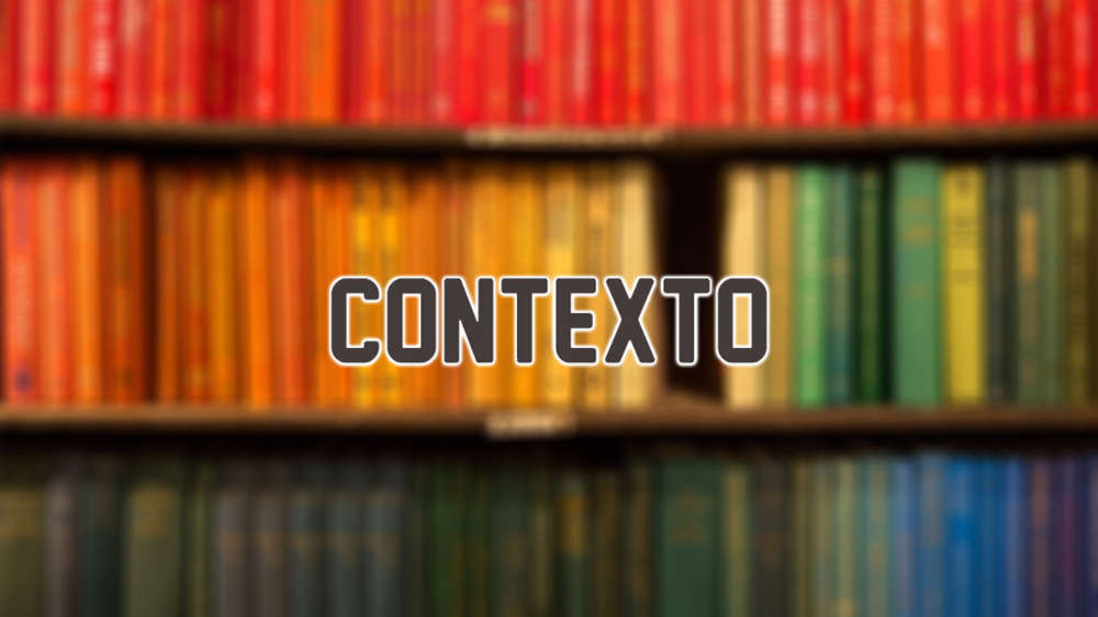 'Contexto' answer and hints (For Oct 14th)