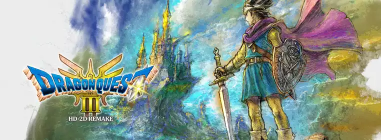 Dragon Quest 3 HD-2D Remake is coming this year, and that's not all
