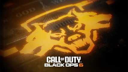 Call Of Duty Black Ops 6 Logo