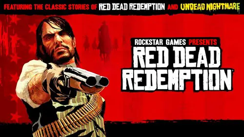 Red Dead Redemption Remaster