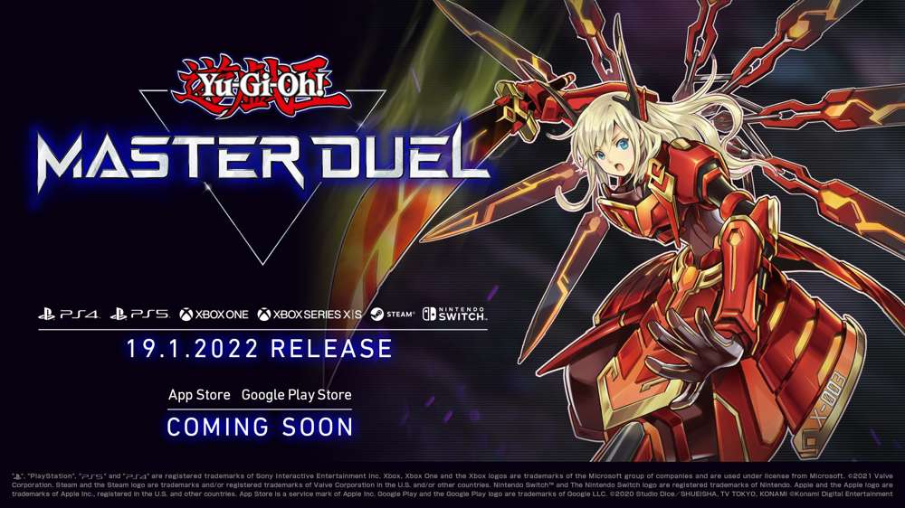 YuGiOh Master Duel Mobile: How To Download On iOS And Android