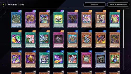 Yu-Gi-Oh Master Duel Deck Tier List