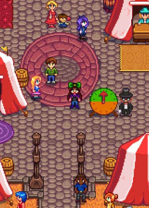 Stardew Valley Fair best items for grange display, Stardrop & rewards