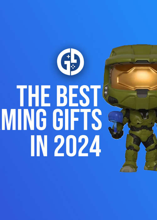 Best gaming gifts in 2024 including figures, gift cards, peripherals & more