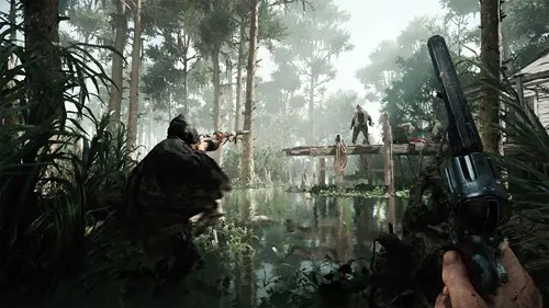 Hunt Showdown Legendary Hunter