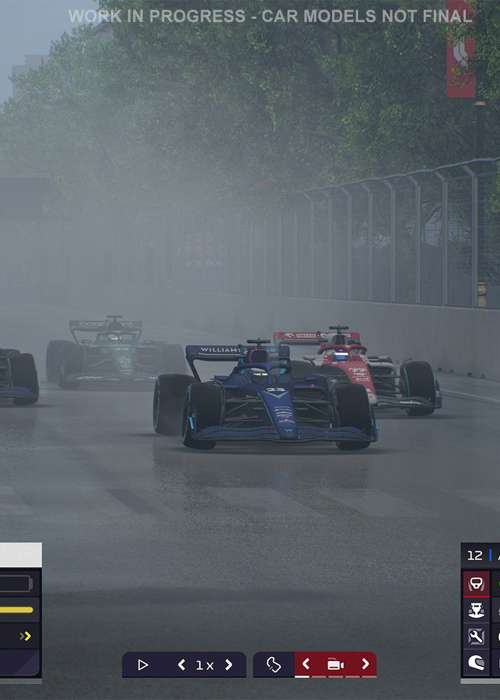 Is F1 Manager 2022 Multiplayer?