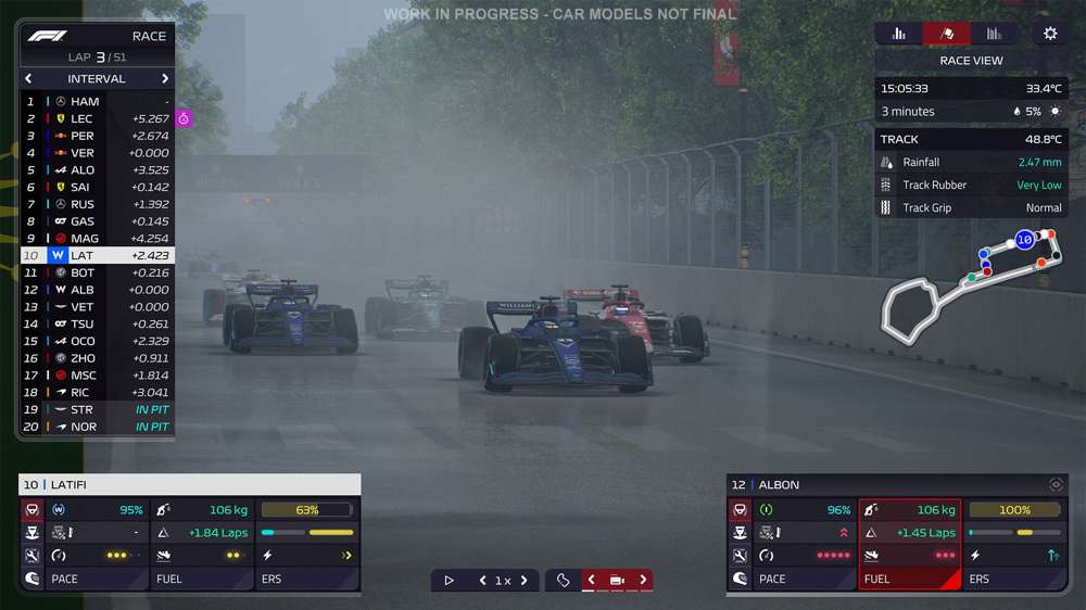 Is F1 Manager 2022 Multiplayer?