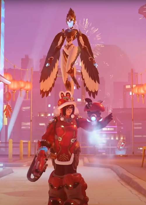 Overwatch 2 Lunar New Year 2023: Year Of The Rabbit Start Date And Skins