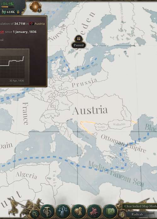 Victoria 3 Radicals: How To Deal With Them