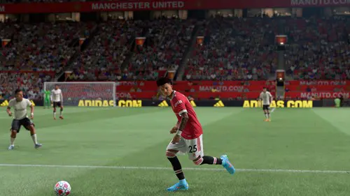 FIFA 23 Manchester United Ratings