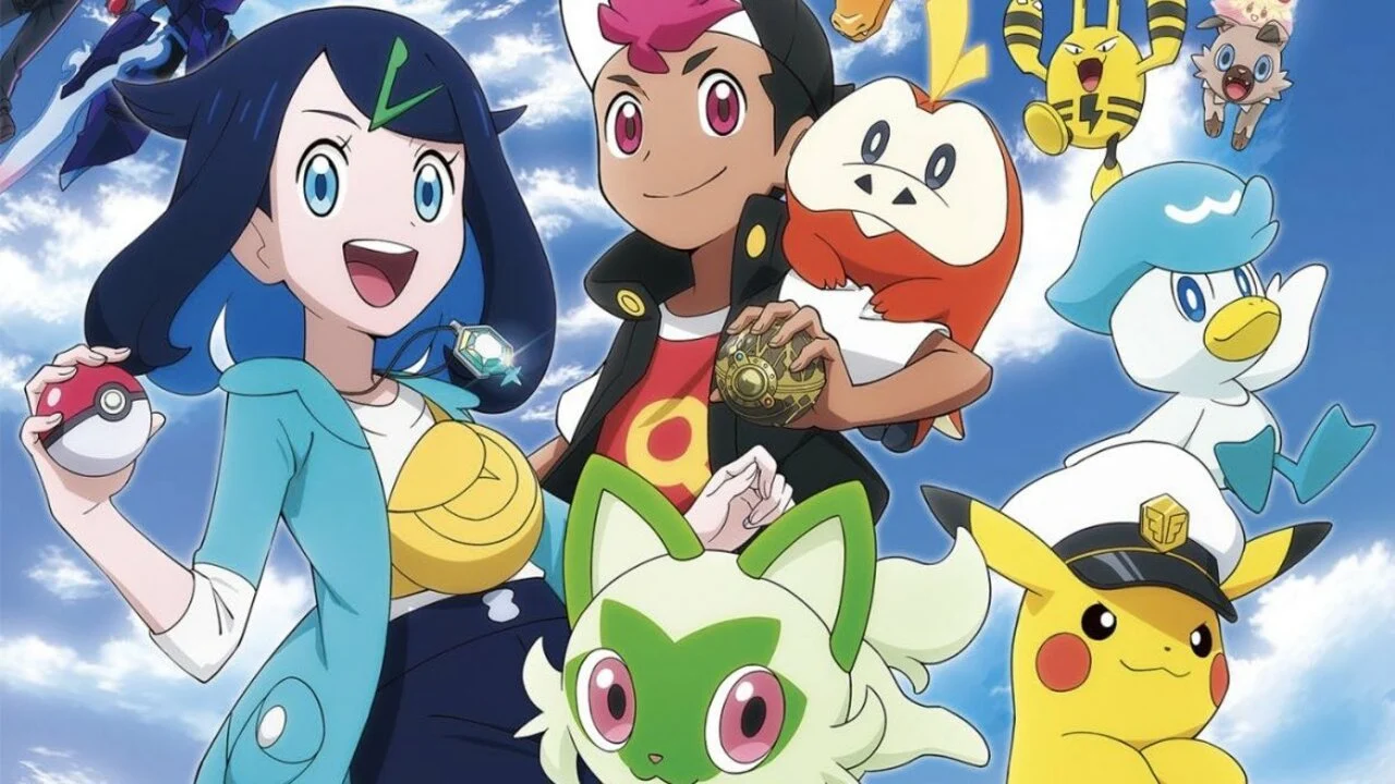 Pokémon: How (and where) to watch the hit anime series in chronological or  release order | Popverse
