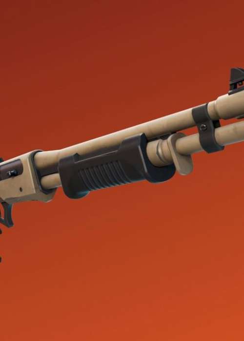 Is The Pump Shotgun Back In Fortnite