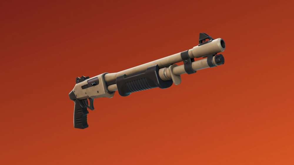 Is The Pump Shotgun Back In Fortnite