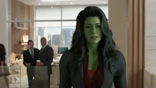 She-Hulk Disney+