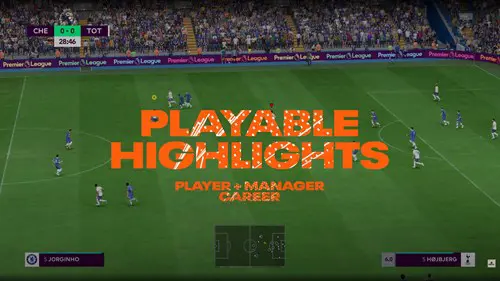 FIFA 23 Career Mode Playable Highlights