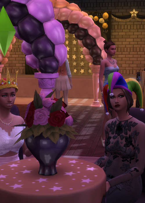 The Sims 4 prom guide, including how to make promposals & be elected royalty