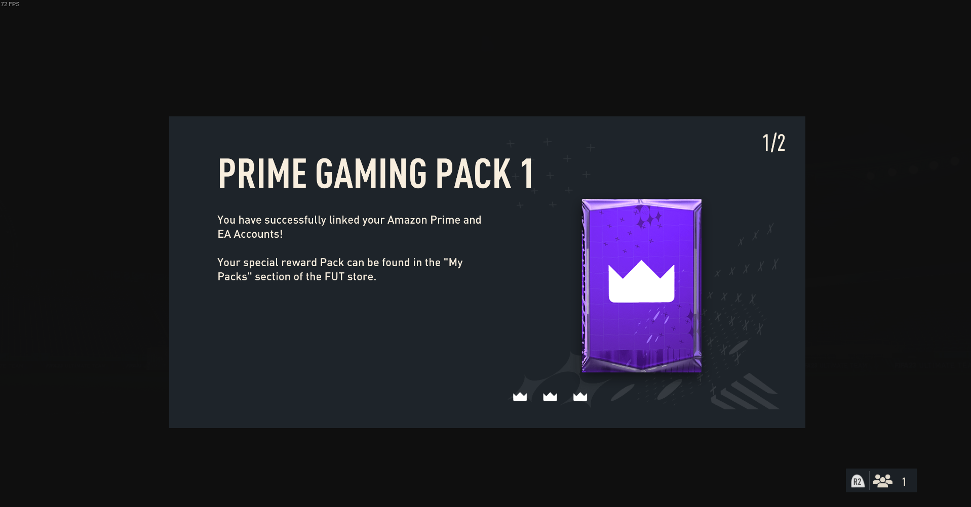 FIFA 23 PRIME GAMING PACK  How to Get Prime Gaming Pack Fifa 23 (EASY) 