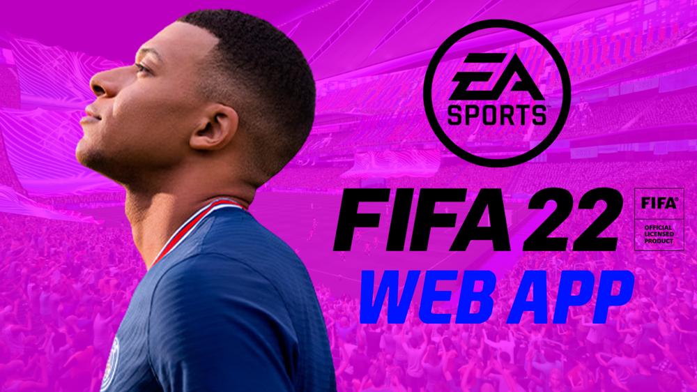 FIFA 22 Web App Release Date And Tips For Making Coins Early