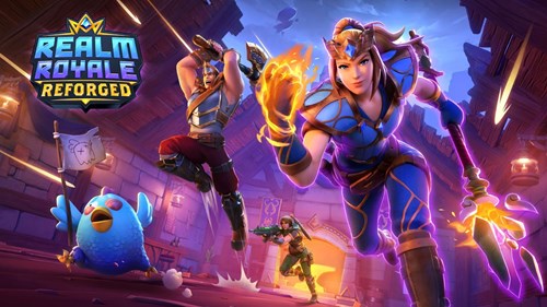 Realm Royale Reforged: Everything You Need To Know