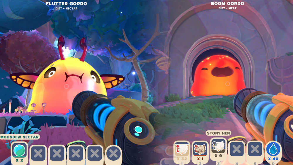 How to find all the Gordo in Slime Rancher 2