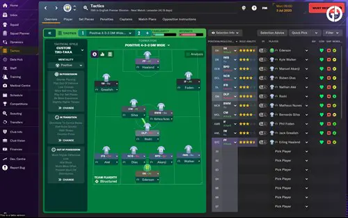 433 tiki taka fm24