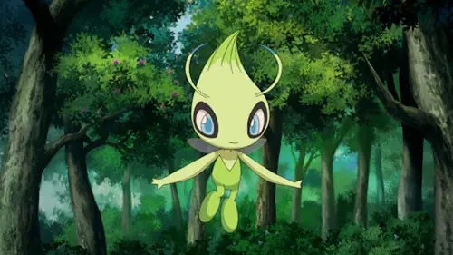 pokemon go johto tour celebi