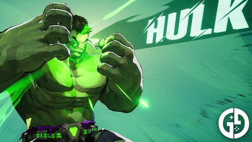 Hulk in Marvel Rivals