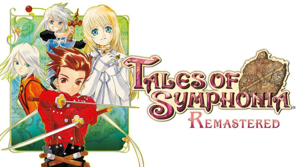 Tales of Symphonia Remastered review: "Great game, minimum effort"