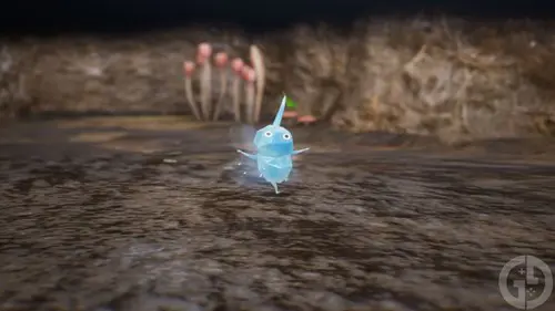 The Ice Pikmin