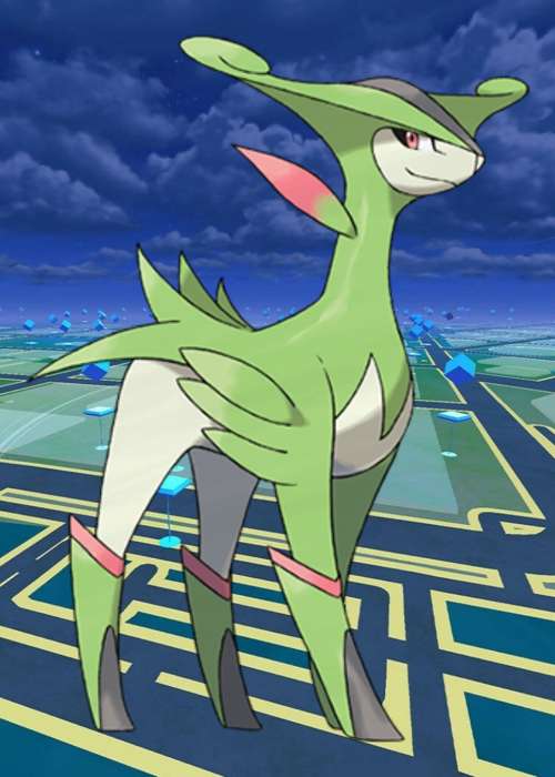 Pokemon GO Virizion counters & weaknesses to beat Raid boss