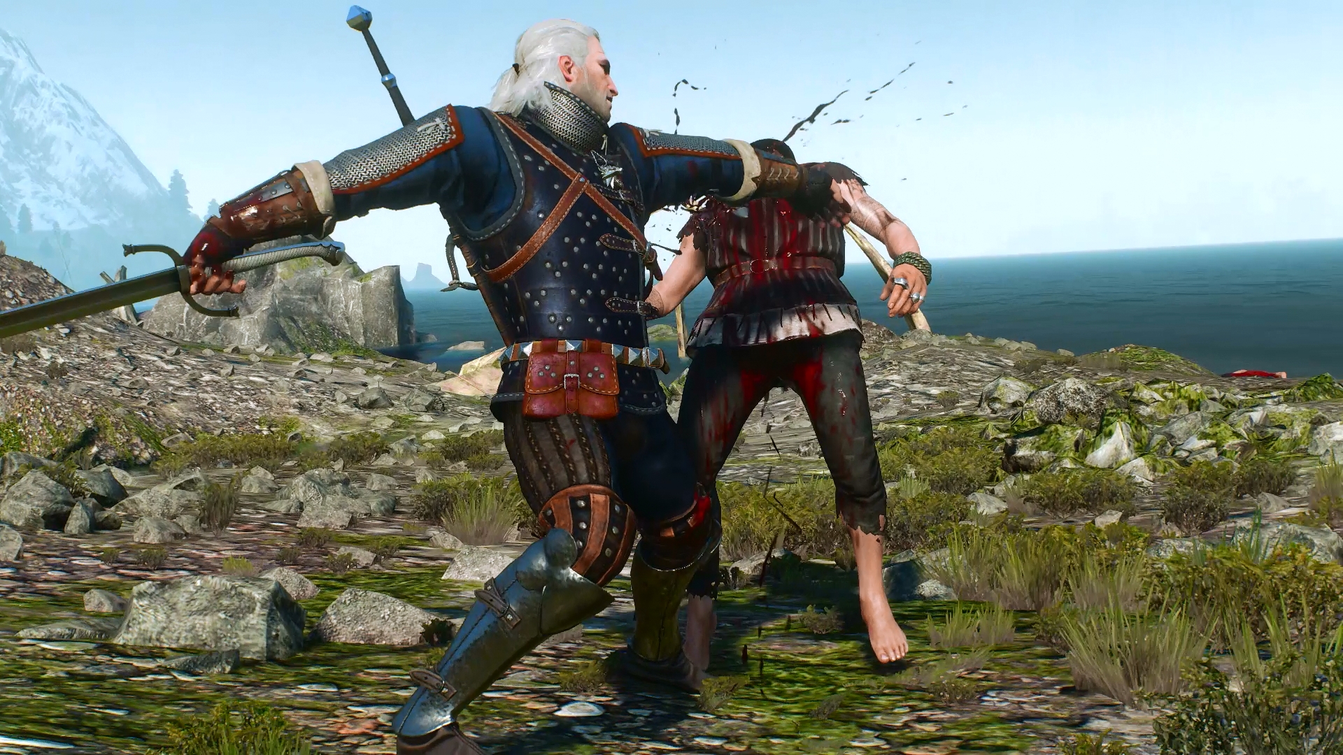 Best Witcher 3 Armor Mods For More Protection – FandomSpot