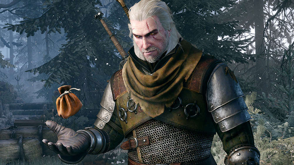 Here's how you can enable & use console commands in The Witcher 3