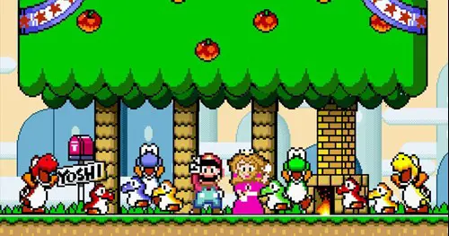 Super Mario World