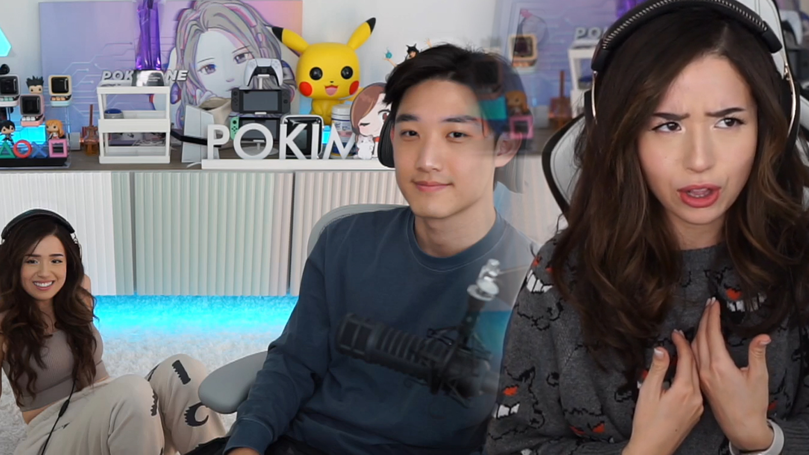 Pokimane Refuses To Talk About Her Dating Life On Stream 2371