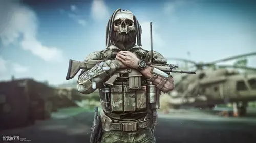 Escape From Tarkov Stray Dogs Gear