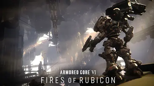 Armored Core 6 cover image