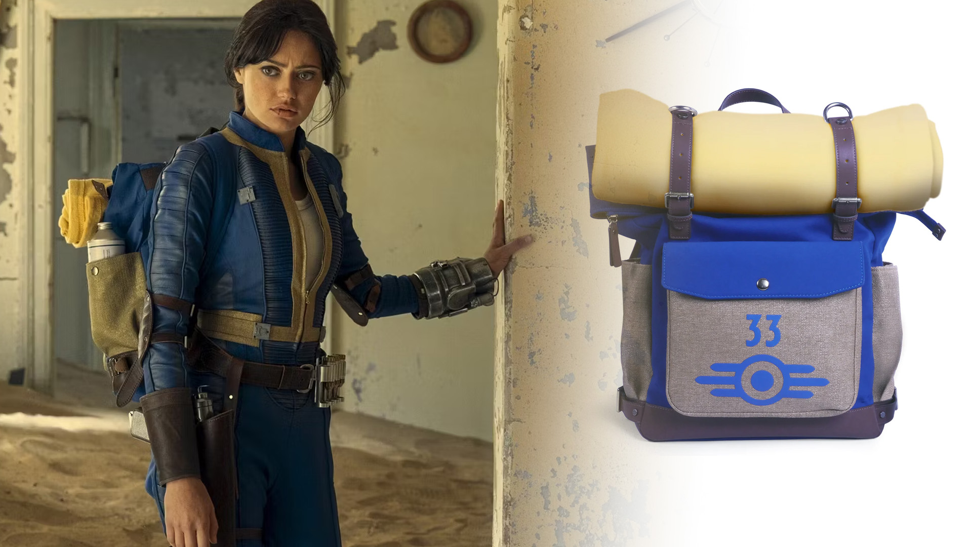 Сумка Fallout из Убежища 33 за 200 долларов заставляет нас волноваться из-за еще одного «ворота для сумки»