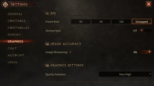 Diablo Immortal How To Improve PC Resolution