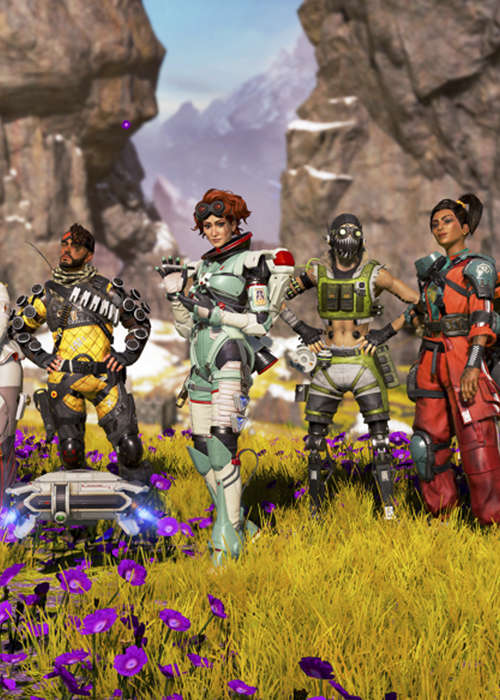 Find out how much storage space you need for Apex Legends