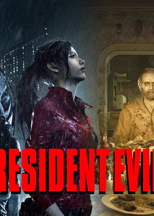 Best Resident Evil games, ranked