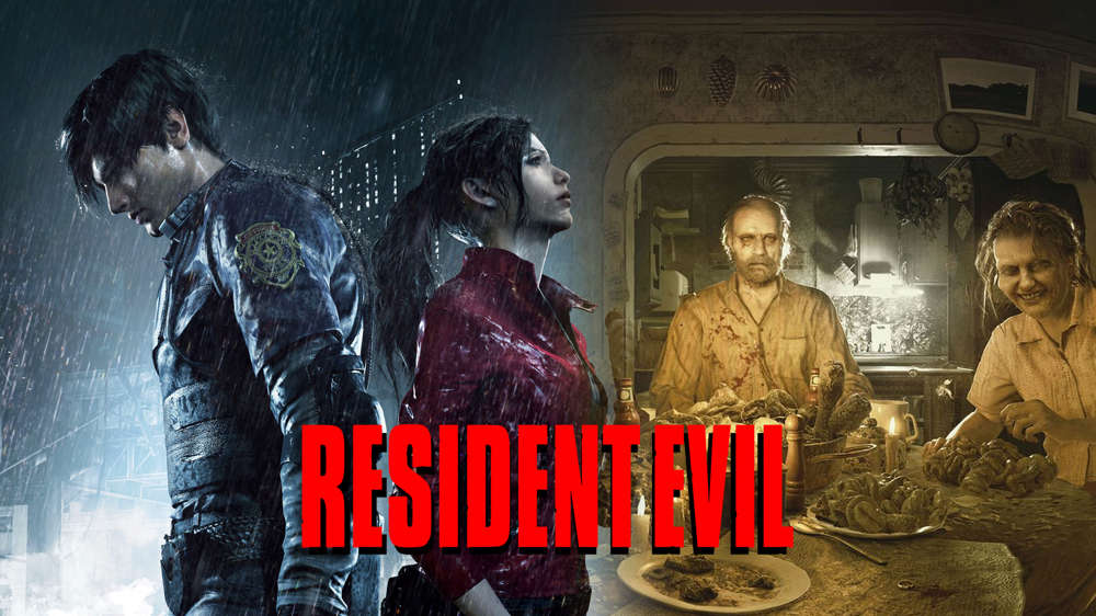 Best Resident Evil games, ranked